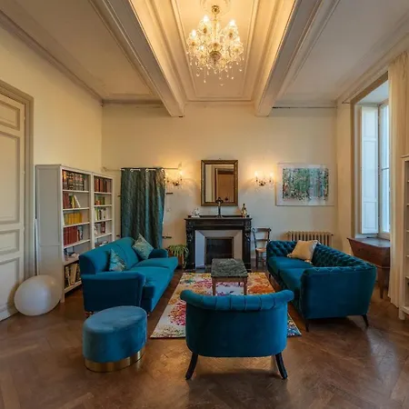 Chateau Saint-joseph, Grand 4 Etoiles En Pleine Nature Mazerolles-du-Razes