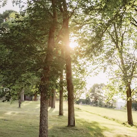 Апартаменты Chateau Saint-joseph, Grand 4 Etoiles En Pleine Nature