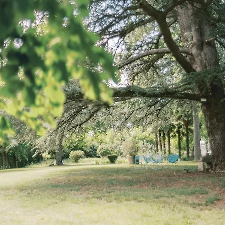Chateau Saint-joseph, Grand 4 Etoiles En Pleine Nature * Mazerolles-du-Razes