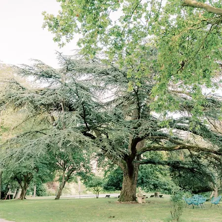 Chateau Saint-joseph, Grand 4 Etoiles En Pleine Nature *