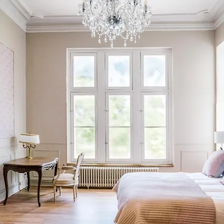 Chateau Saint-joseph, Grand 4 Etoiles En Pleine Nature Апартаменты