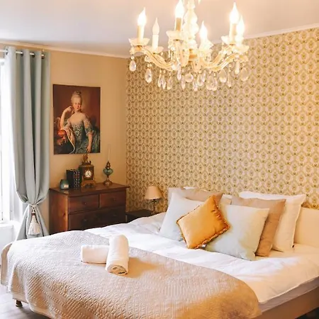 Апартаменты Chateau Saint-joseph, Grand 4 Etoiles En Pleine Nature *