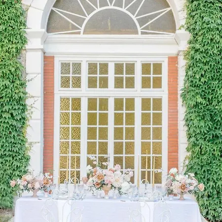 Апартаменты Chateau Saint-joseph, Grand 4 Etoiles En Pleine Nature