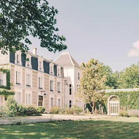 Chateau Saint-joseph, Grand 4 Etoiles En Pleine Nature Mazerolles-du-Razes