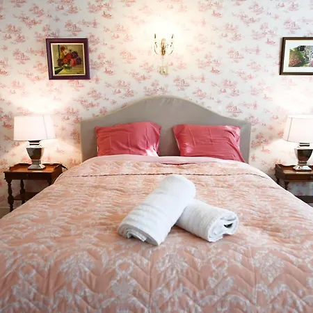 Chateau Saint-joseph, Grand 4 Etoiles En Pleine Nature Апартаменты