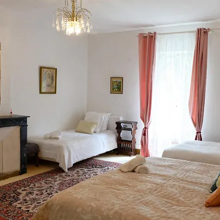 Апартаменты Chateau Saint-joseph, Grand 4 Etoiles En Pleine Nature