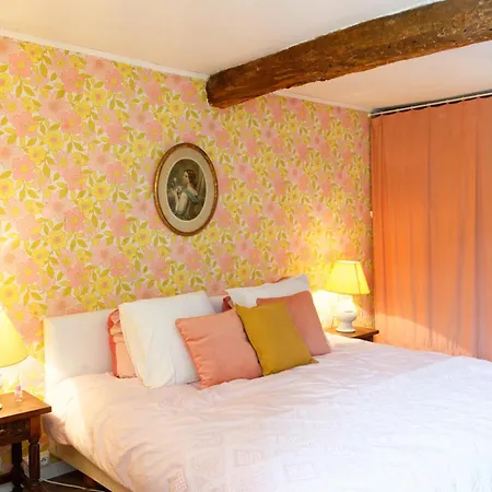 Chateau Saint-joseph, Grand 4 Etoiles En Pleine Nature Апартаменты *