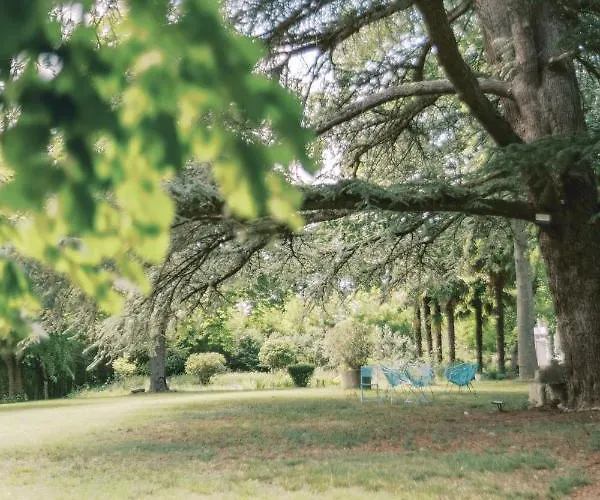 Chateau Saint-joseph, Grand 4 Etoiles En Pleine Nature * Mazerolles-du-Razes