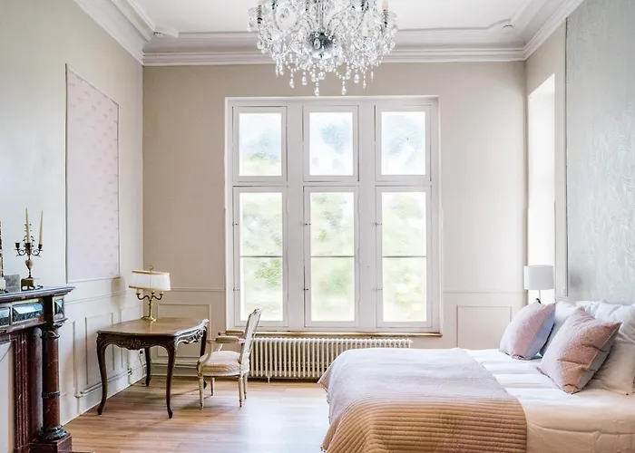 Chateau Saint-joseph, Grand 4 Etoiles En Pleine Nature Apartment