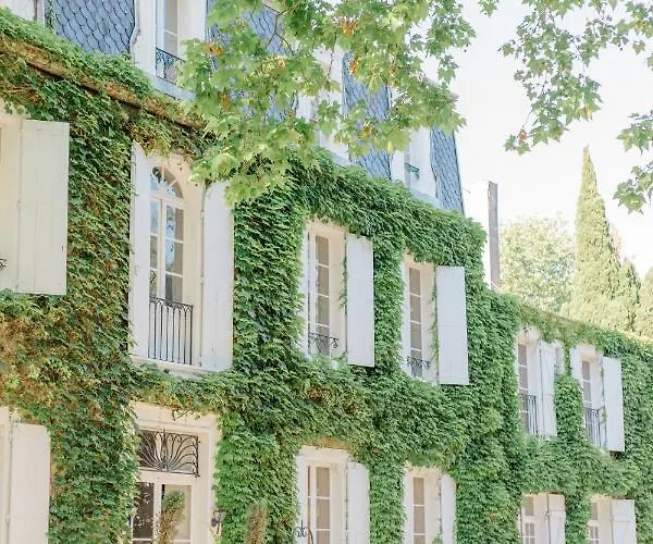 Chateau Saint-joseph, Grand 4 Etoiles En Pleine Nature * Mazerolles-du-Razes