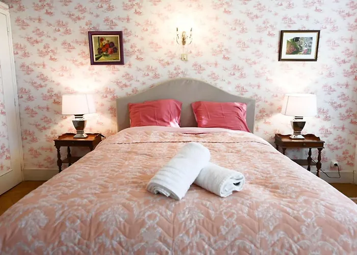 Chateau Saint-joseph, Grand 4 Etoiles En Pleine Nature Apartment