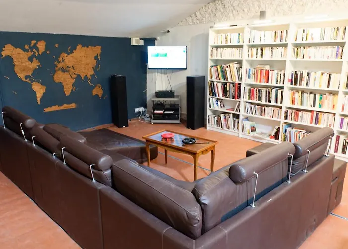 Chateau Saint-joseph, Grand 4 Etoiles En Pleine Nature Apartment