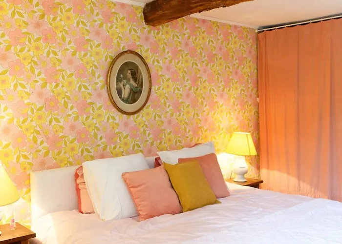 Chateau Saint-joseph, Grand 4 Etoiles En Pleine Nature Apartment *